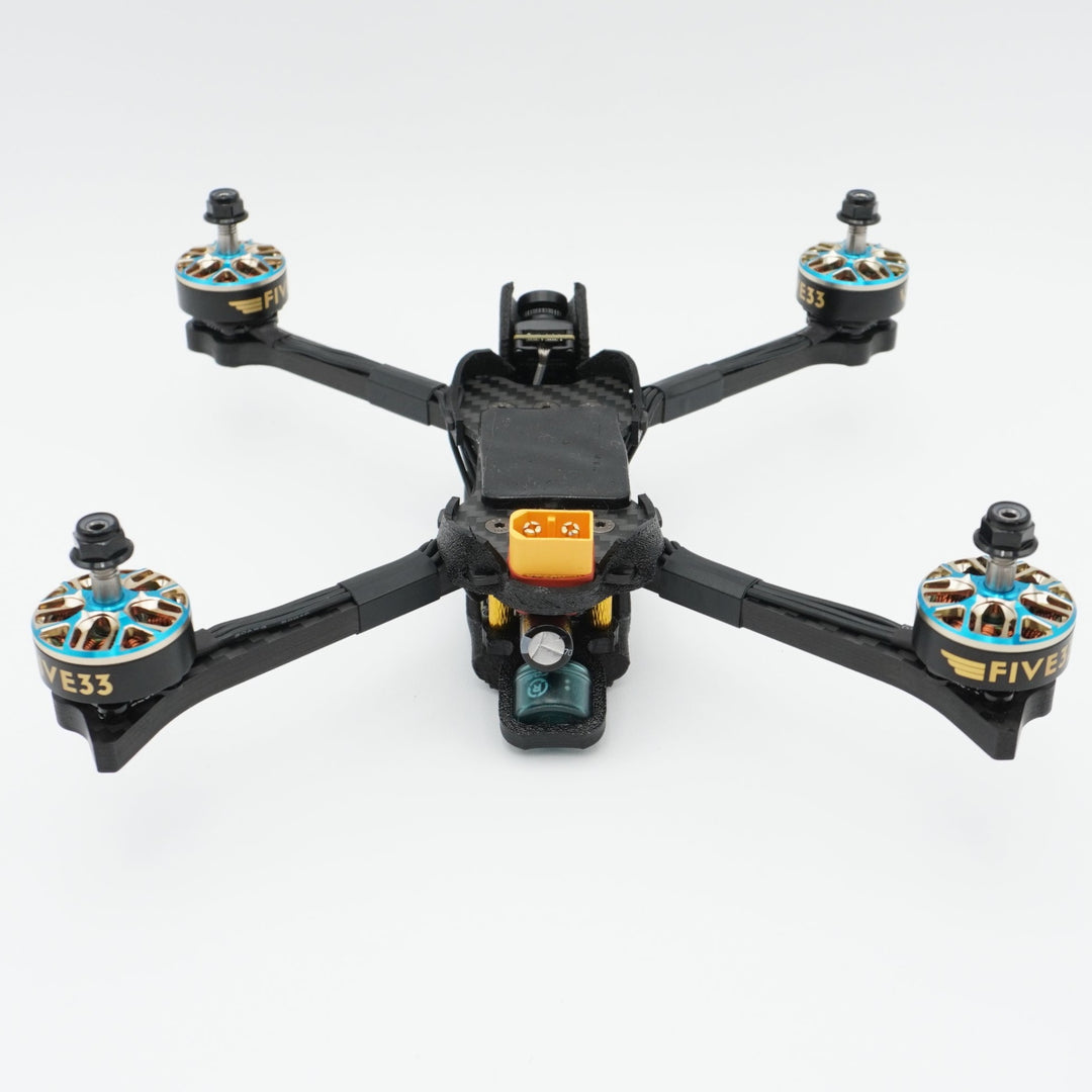 HDZero Mid Mount (Ready To Fly)