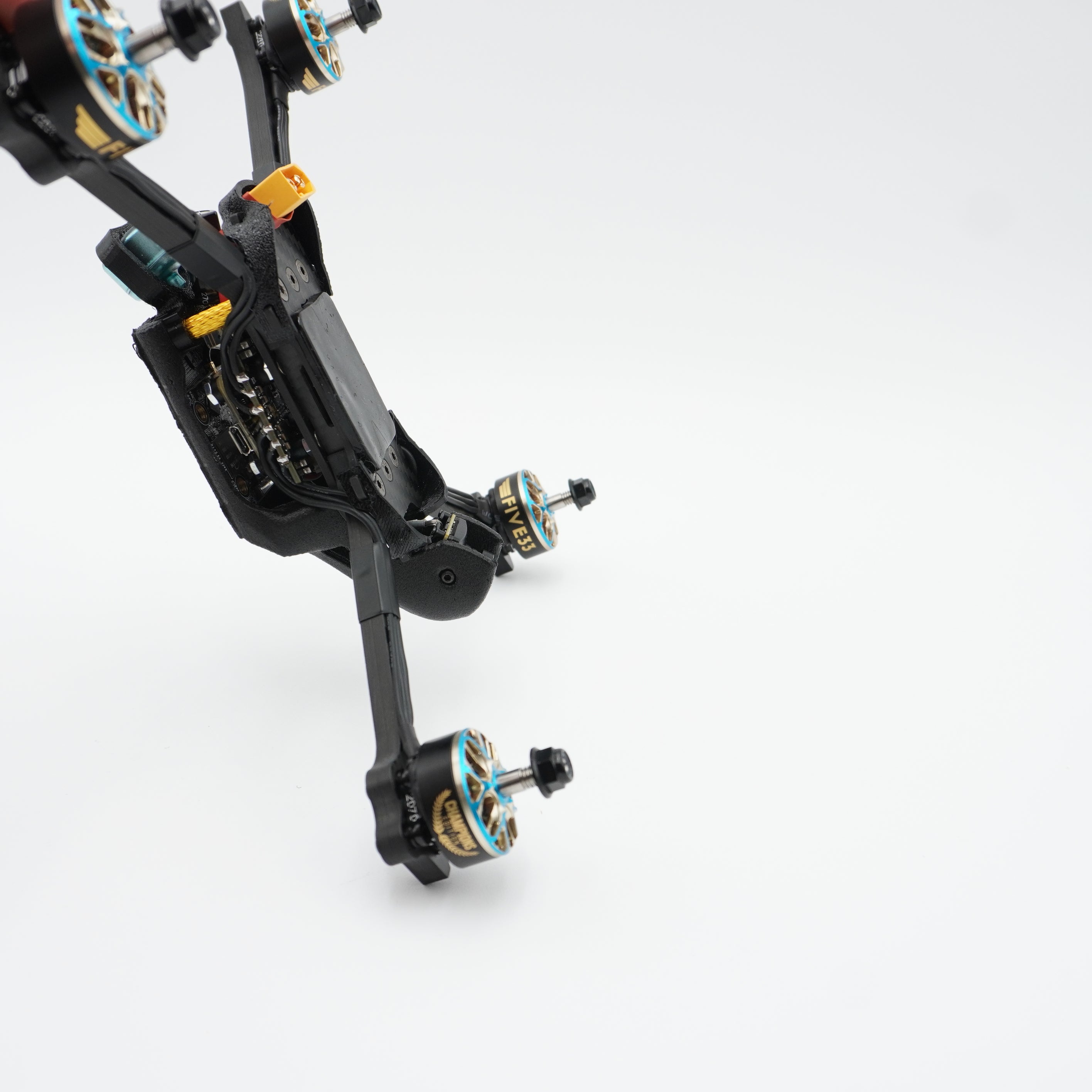 HDZero Mid Mount (Ready To Fly) – Five33