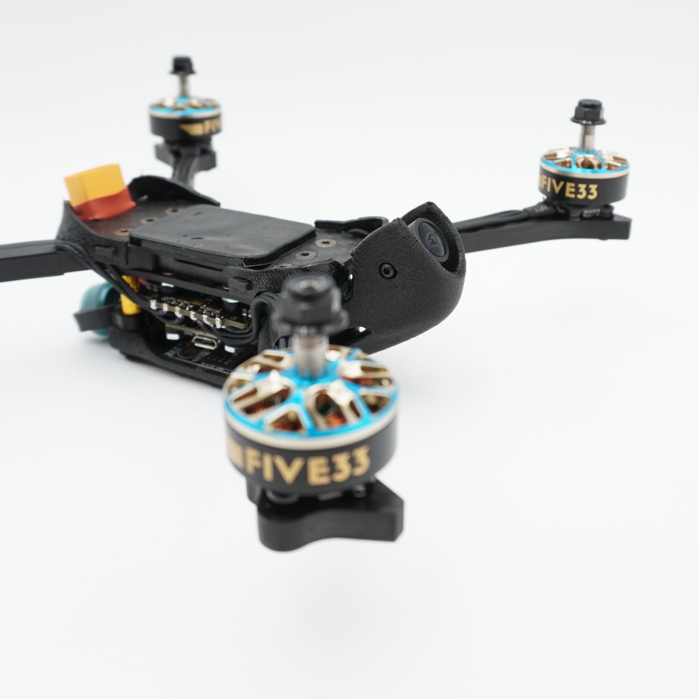 Oneframe Aセット Five33 Flip Switch Frame Kit