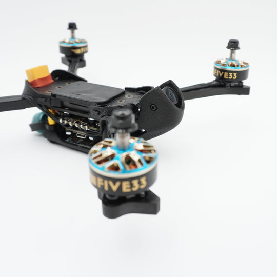 HDZero Mid Mount (Ready To Fly)