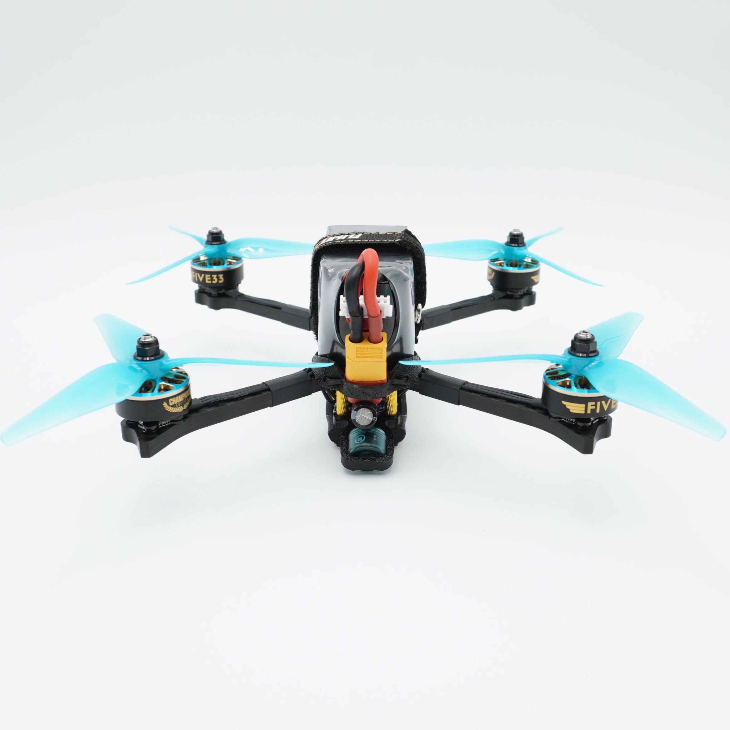 HDZero Mid Mount (Ready To Fly) – Five33