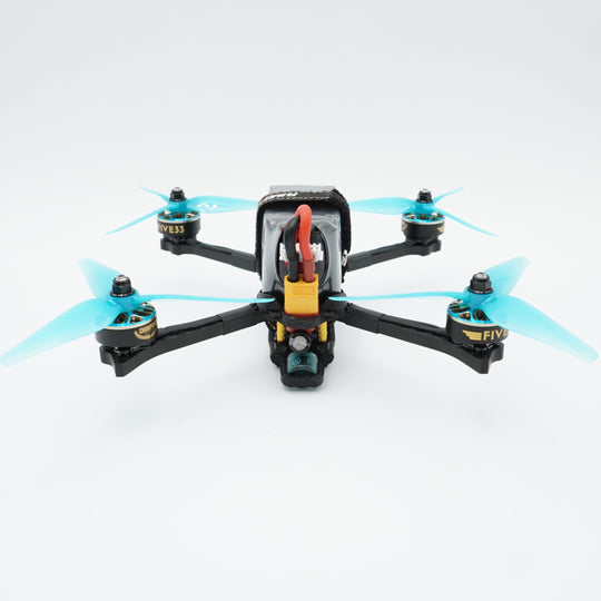 HDZero Mid Mount (Ready To Fly)