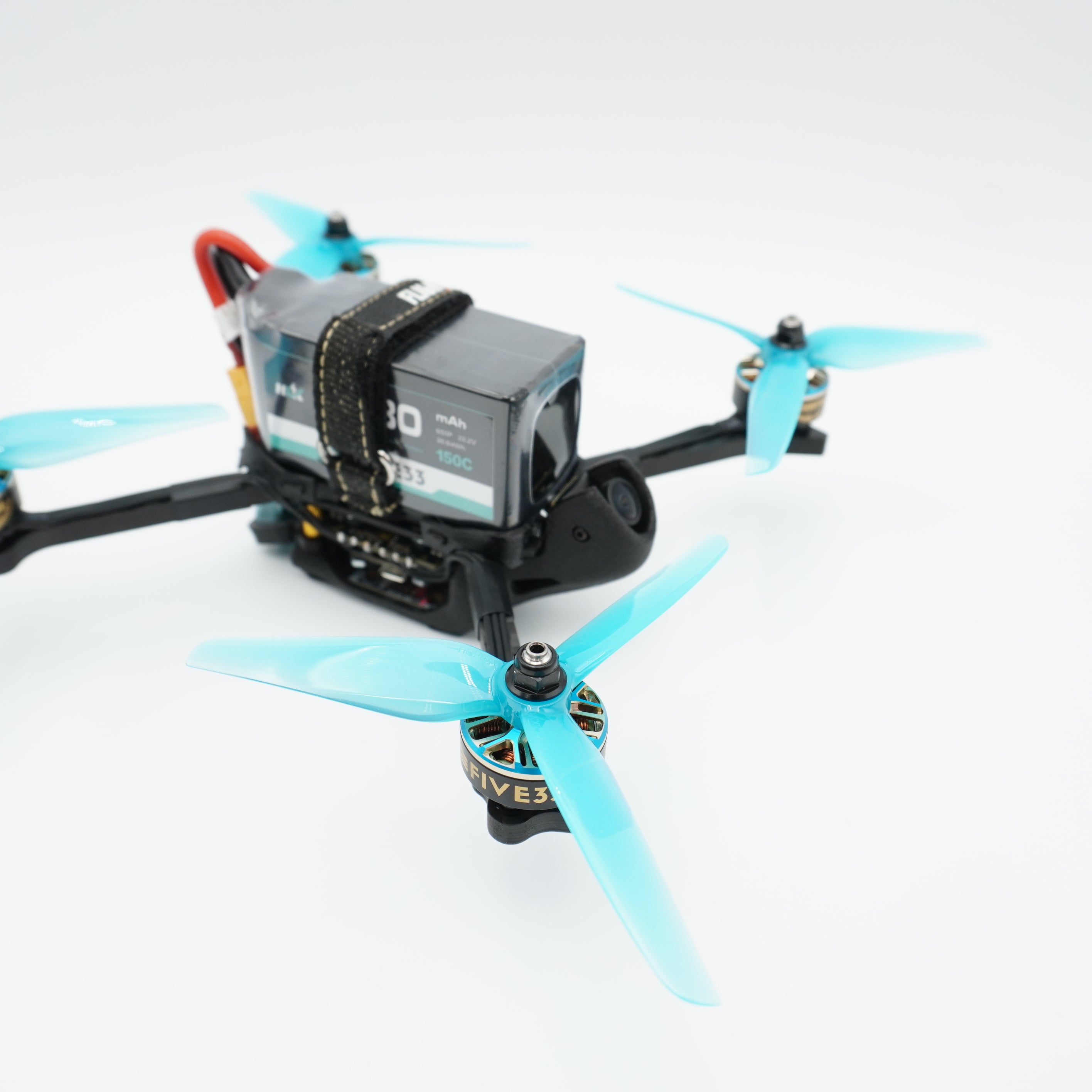 HDZero Mid Mount (Ready To Fly) – Five33