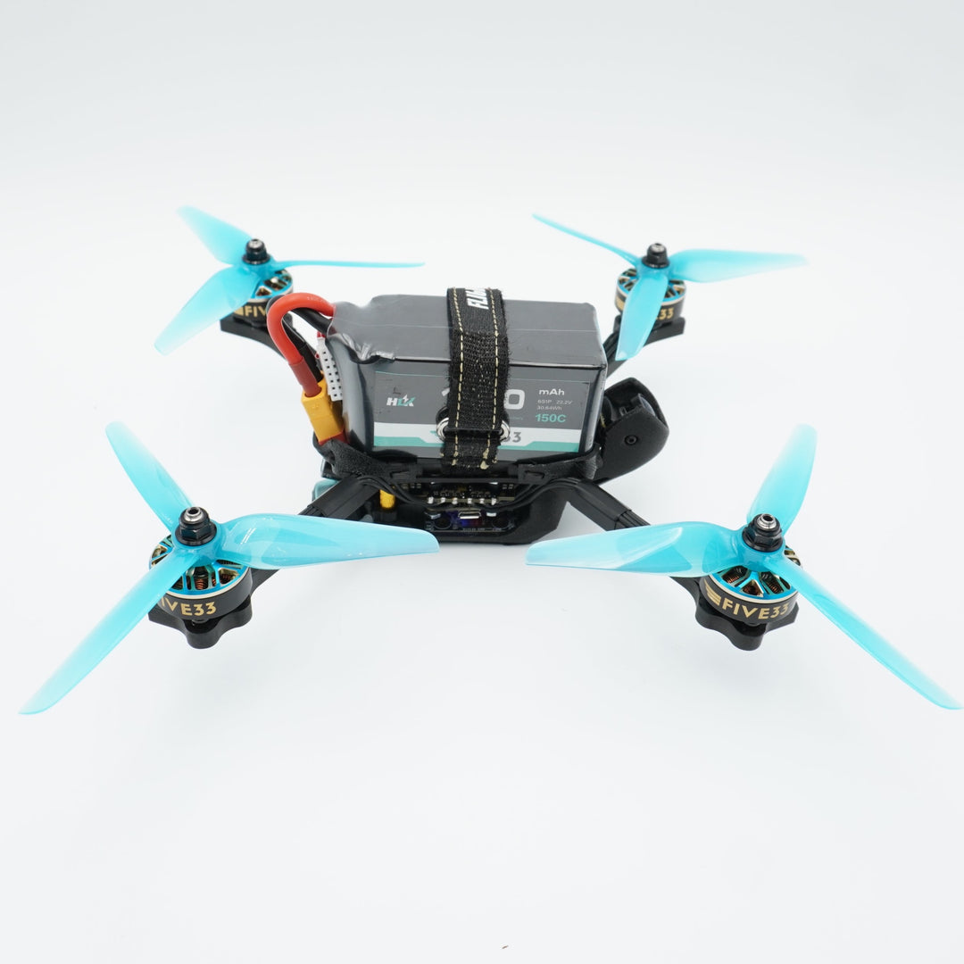 HDZero Mid Mount (Ready To Fly)