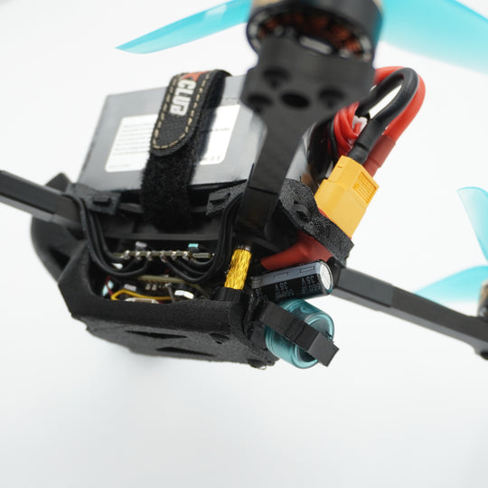 HDZero Mid Mount (Ready To Fly)