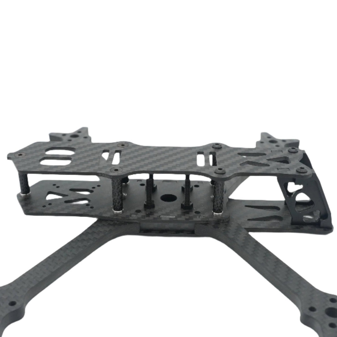 FlipSwitch Frame Kit (Single Top Plate)