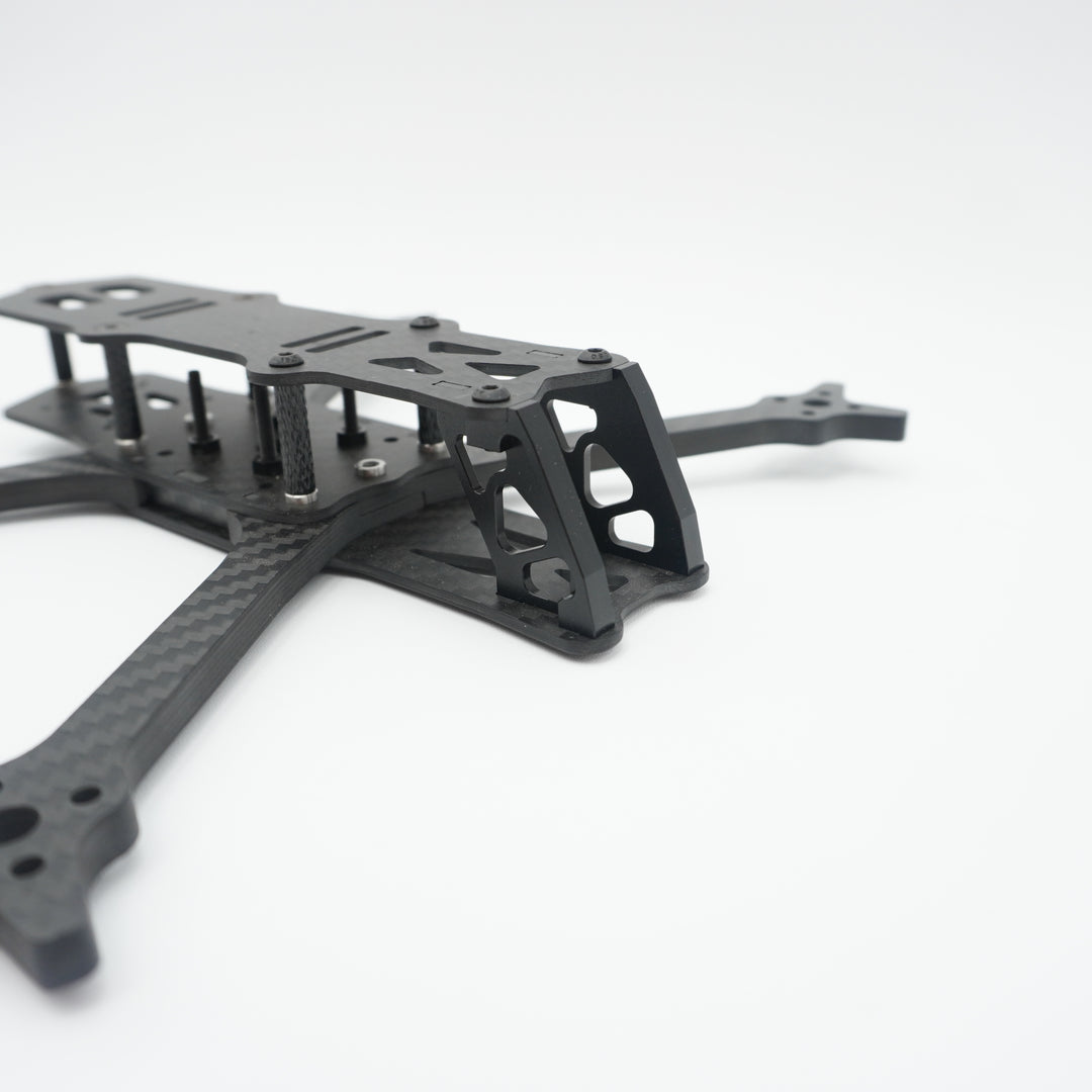 FlipSwitch Frame Kit (Single Top Plate)