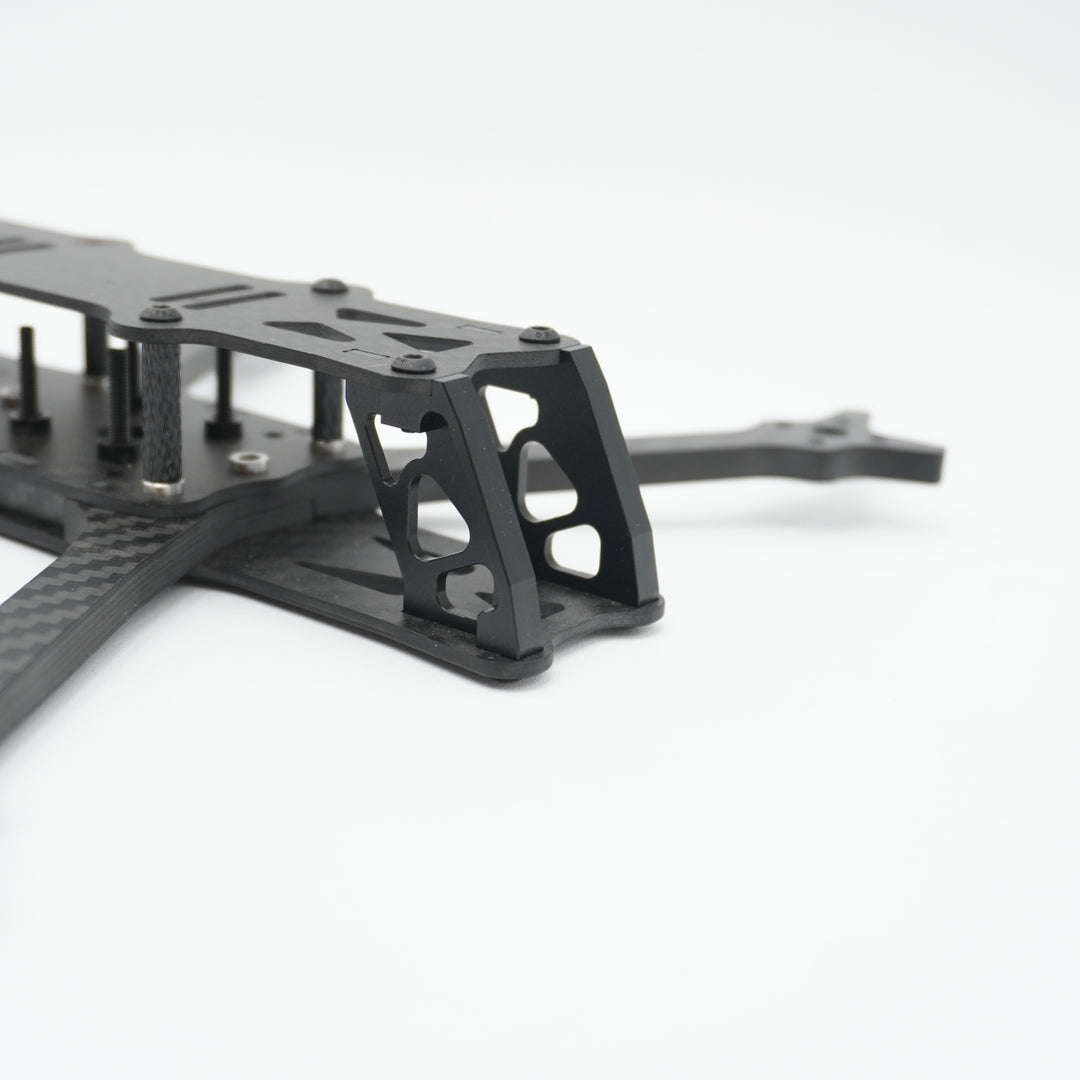 FlipSwitch Frame Kit (Single Top Plate)