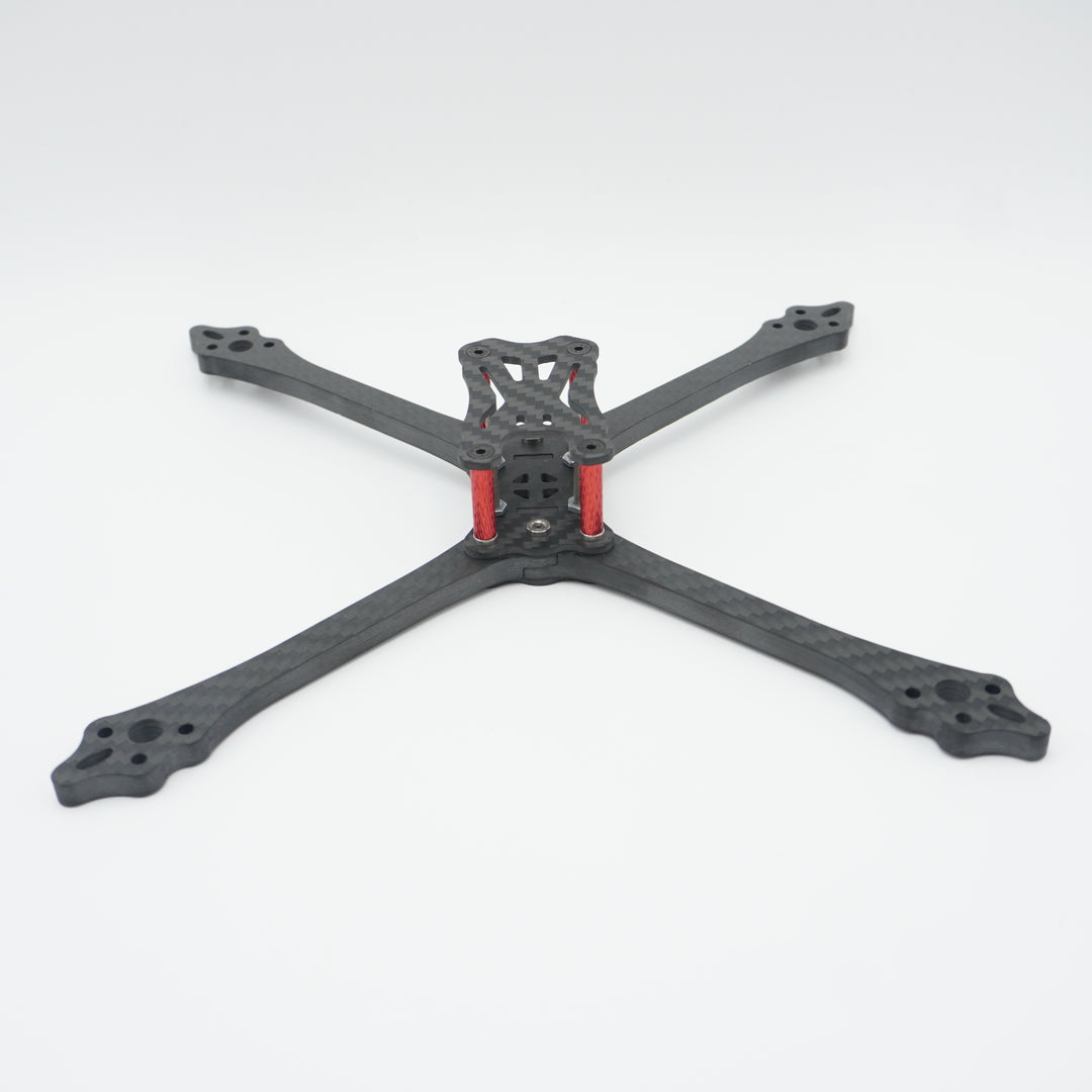 Five33 Typhon V7 T700 Frame Kit