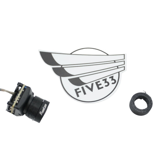 Five33 TPU Lens Locker for HDZero Nano 90 Upgraded Lens