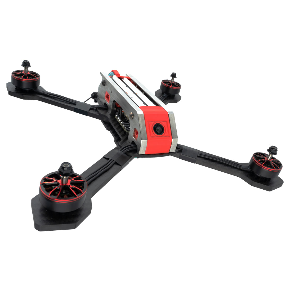 Hot & Ready 7" Pro Spec | HDzero / ELRS (Made to Spec)