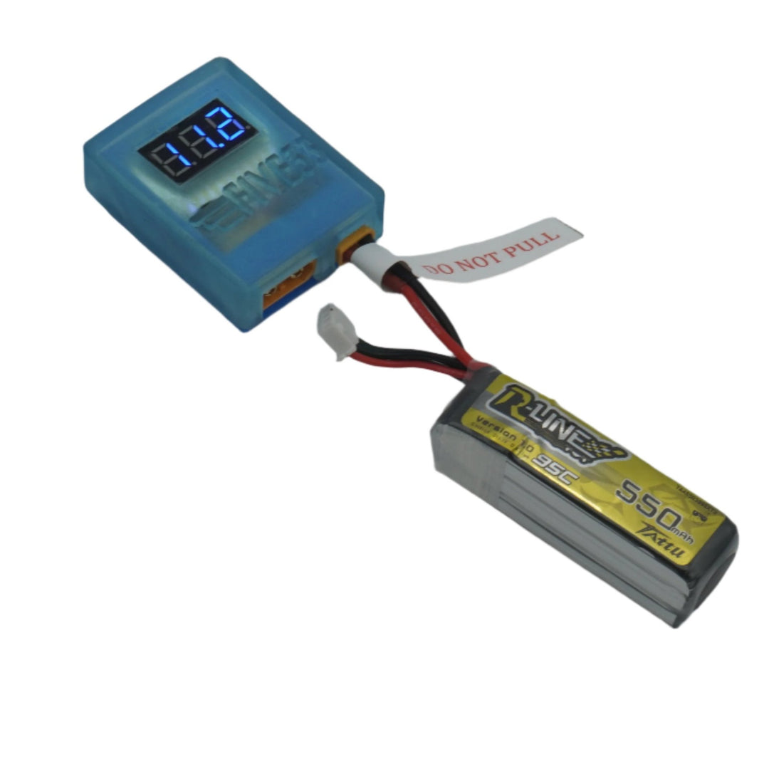 Five33 Simple Battery Checker (XT-60 & XT-30)