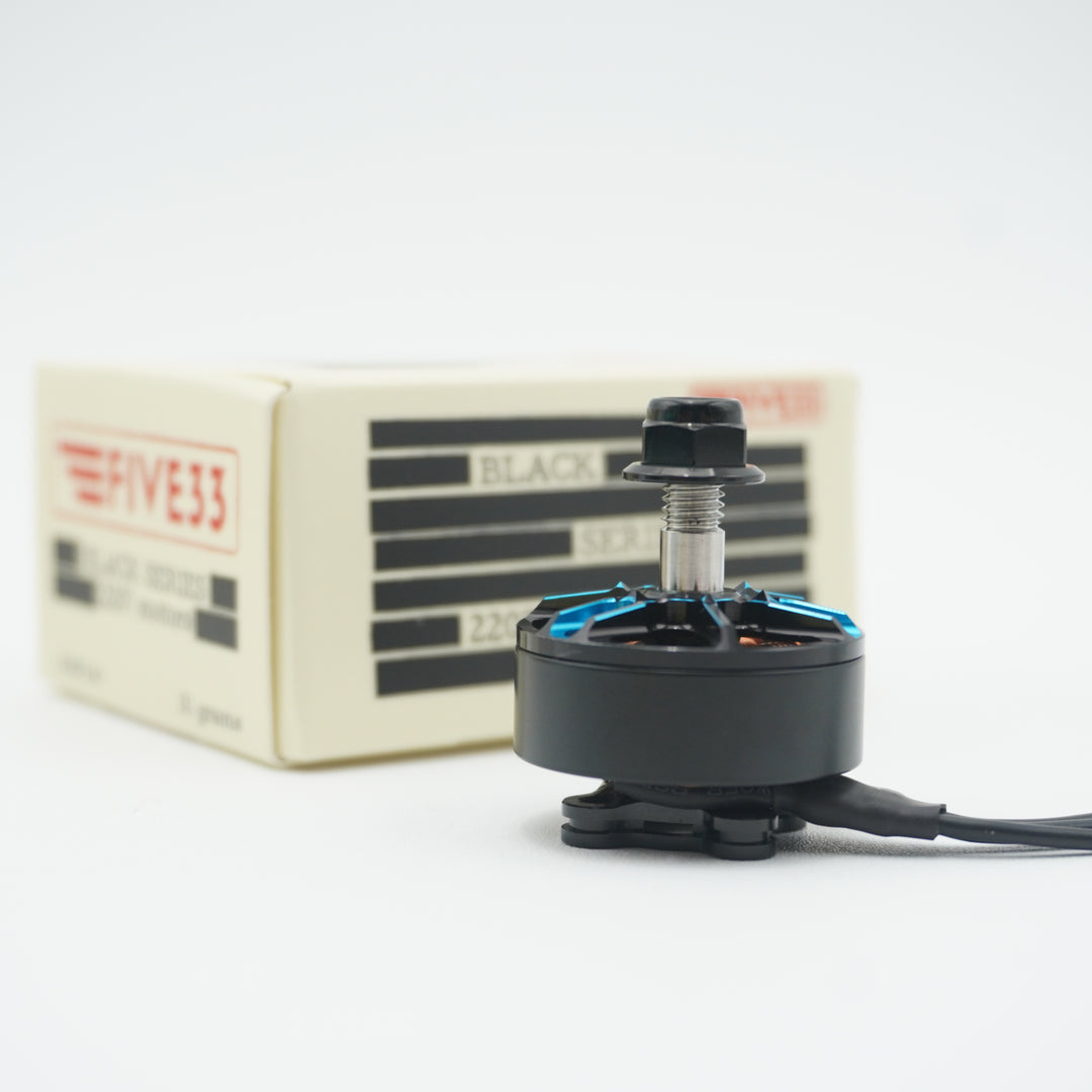 Five33 Black Series 2207 2100KV Motor