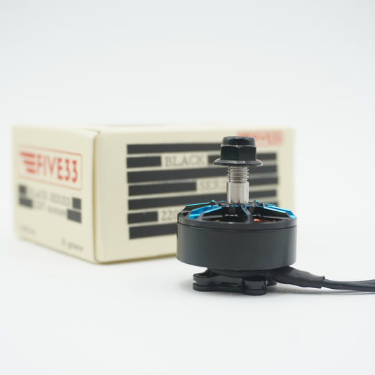 Five33 Black Series 2207 2100KV Motor