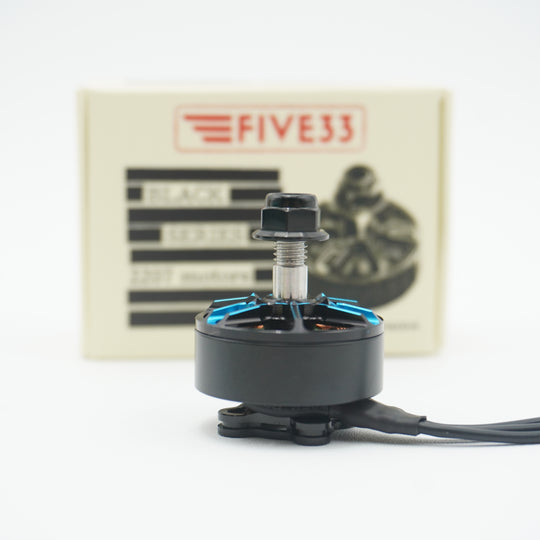 Five33 Black Series 2207 2100KV Motor