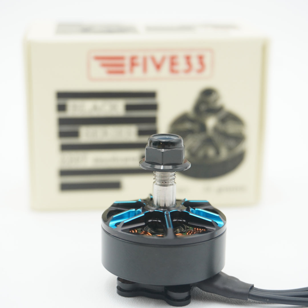 Five33 Black Series 2207 2100KV Motor