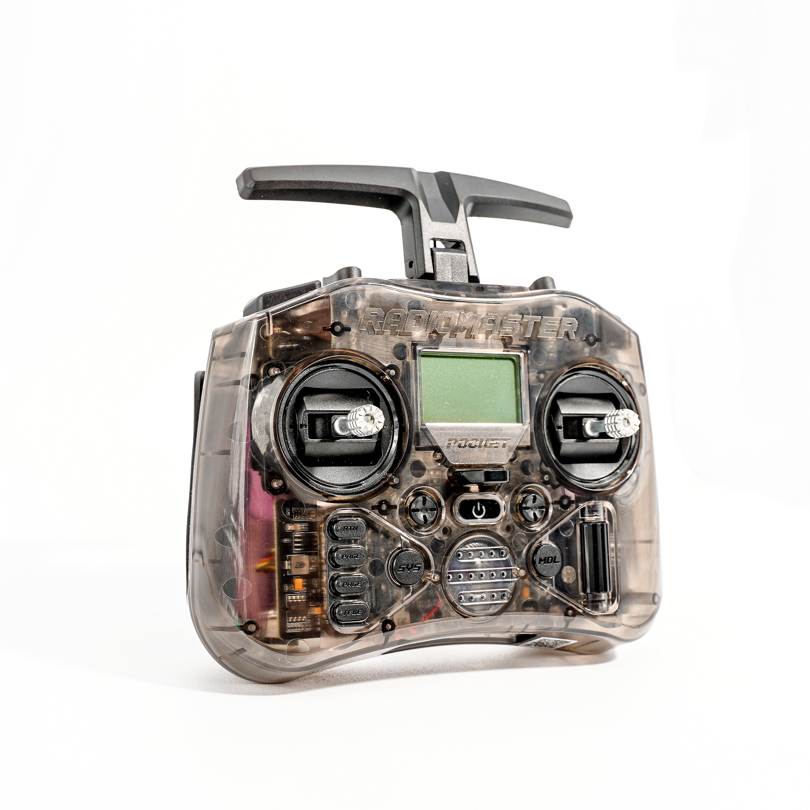 RADIOMASTER POCKET M2 RC TRANSMITTER (FCC) - ELRS 2.4 GHZ – Five33