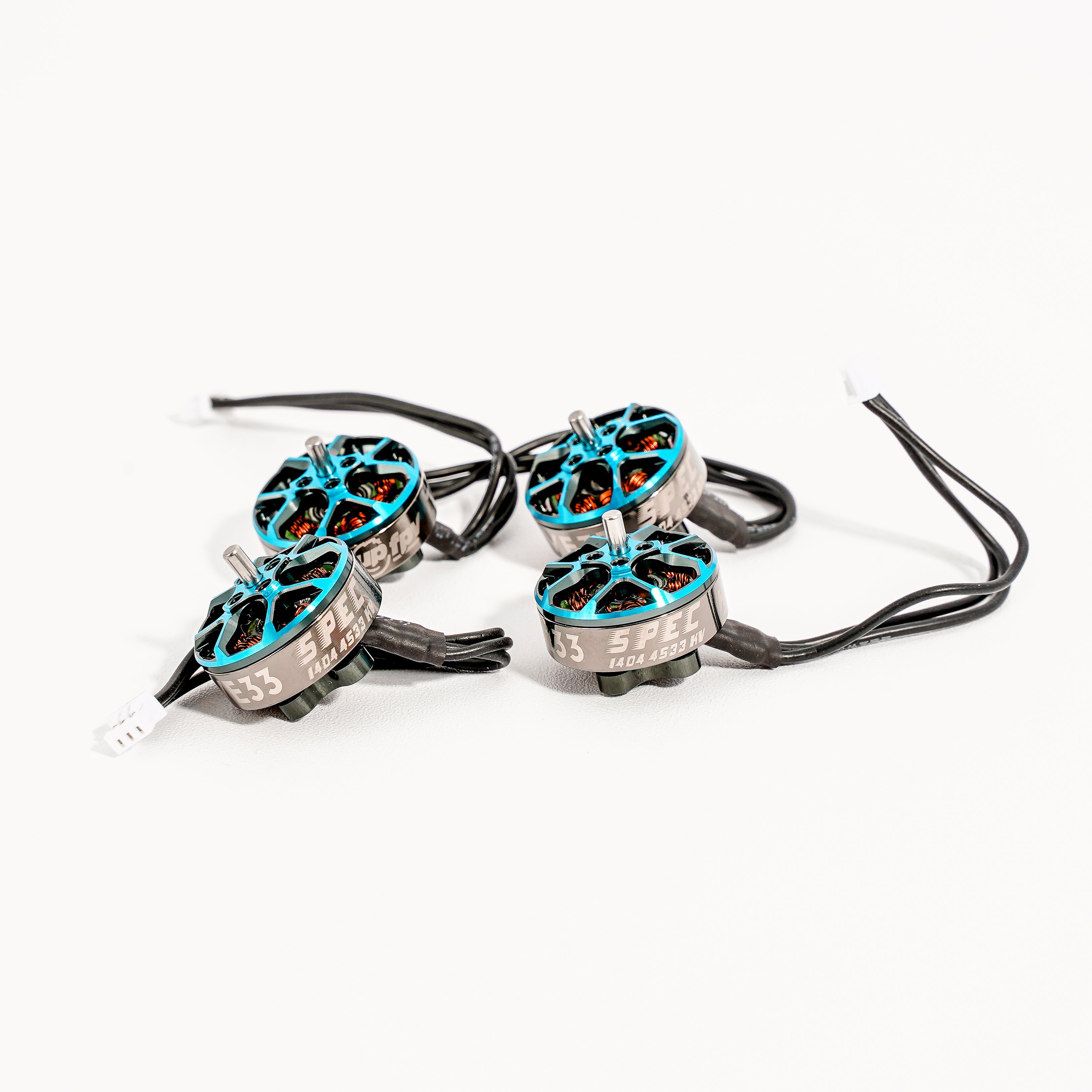 TinyTurners | 1404 4533KV TinyTrainer Motors (Set of 4) – Five33