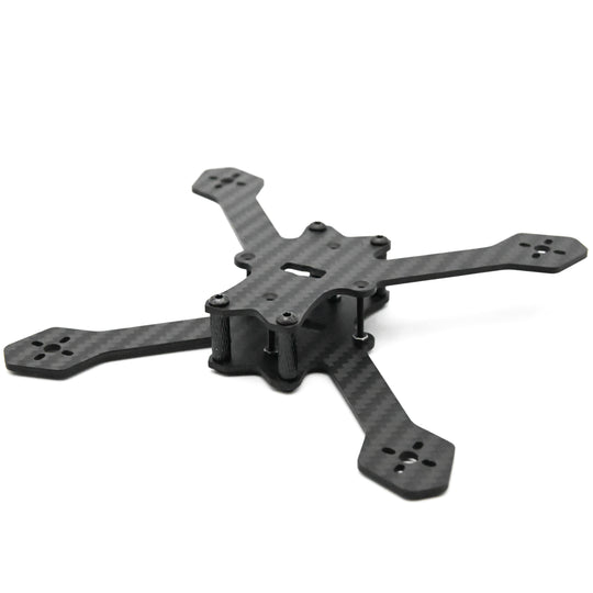 Tiny Trainer Z Carbon and Hardware