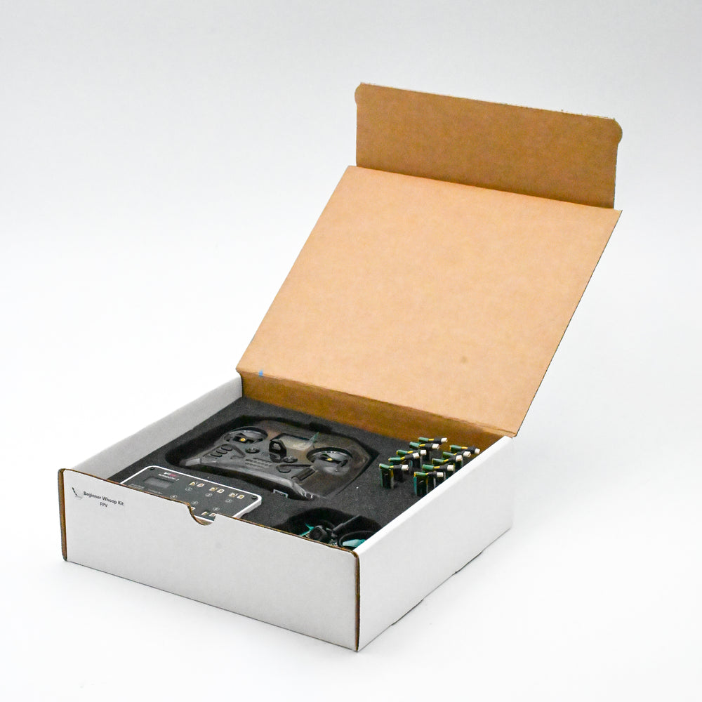 Analog Beginner Whoop Kit (Ready To Fly)