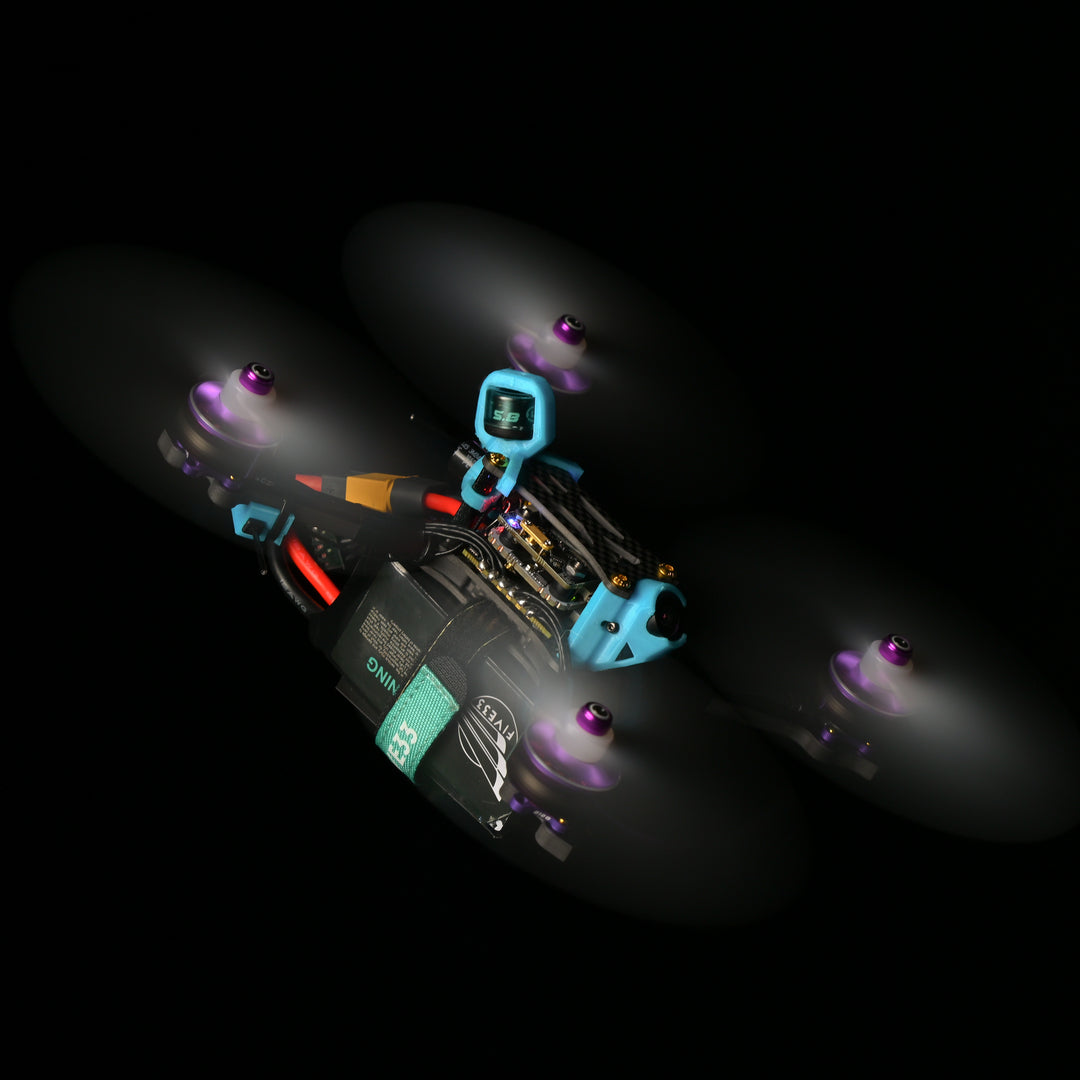 HDZero Lightswitch Ultra (Ready To Fly)