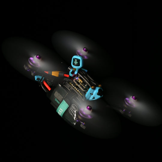 HDZero Lightswitch Ultra (Ready To Fly)