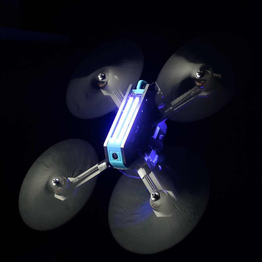 MultiGP Pro Spec HDZero ELRS (Ready To Fly)