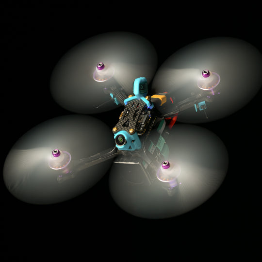 HDZero Lightswitch Ultra (Ready To Fly)