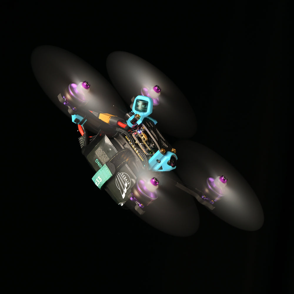 HDZero Lightswitch Ultra (Ready To Fly)