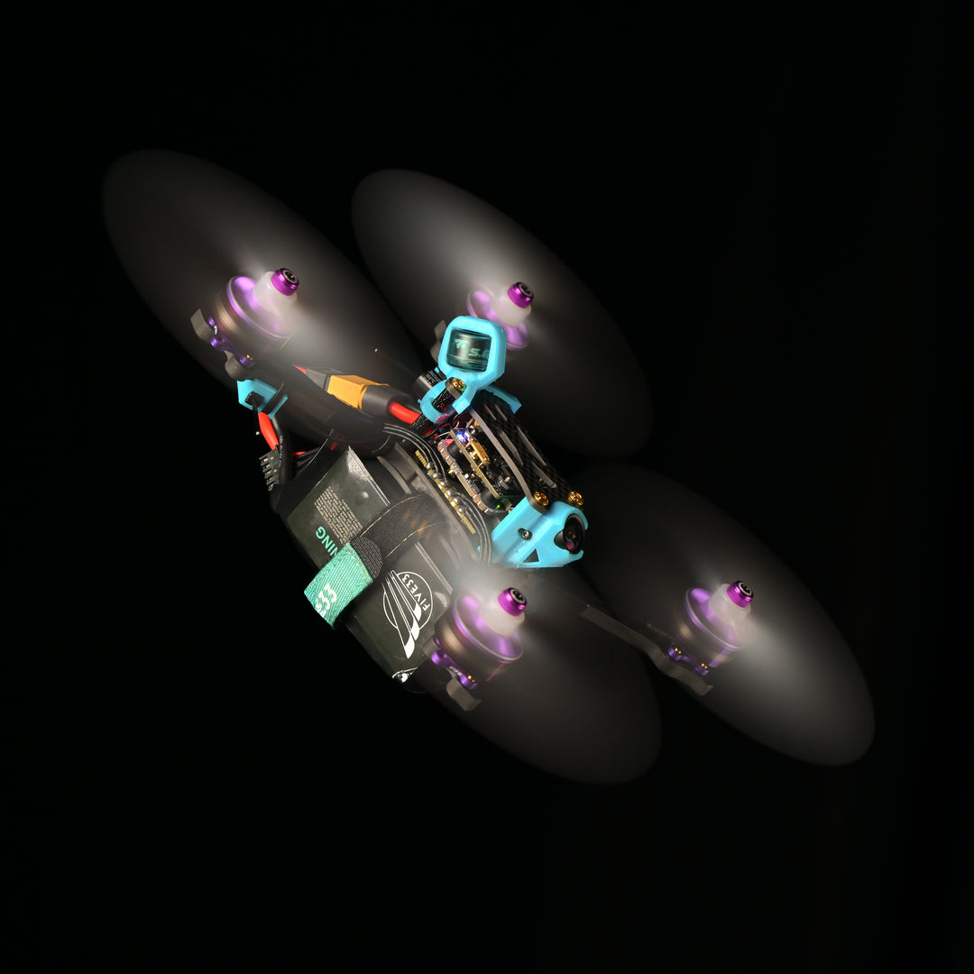HDZero Lightswitch Ultra (Ready To Fly)