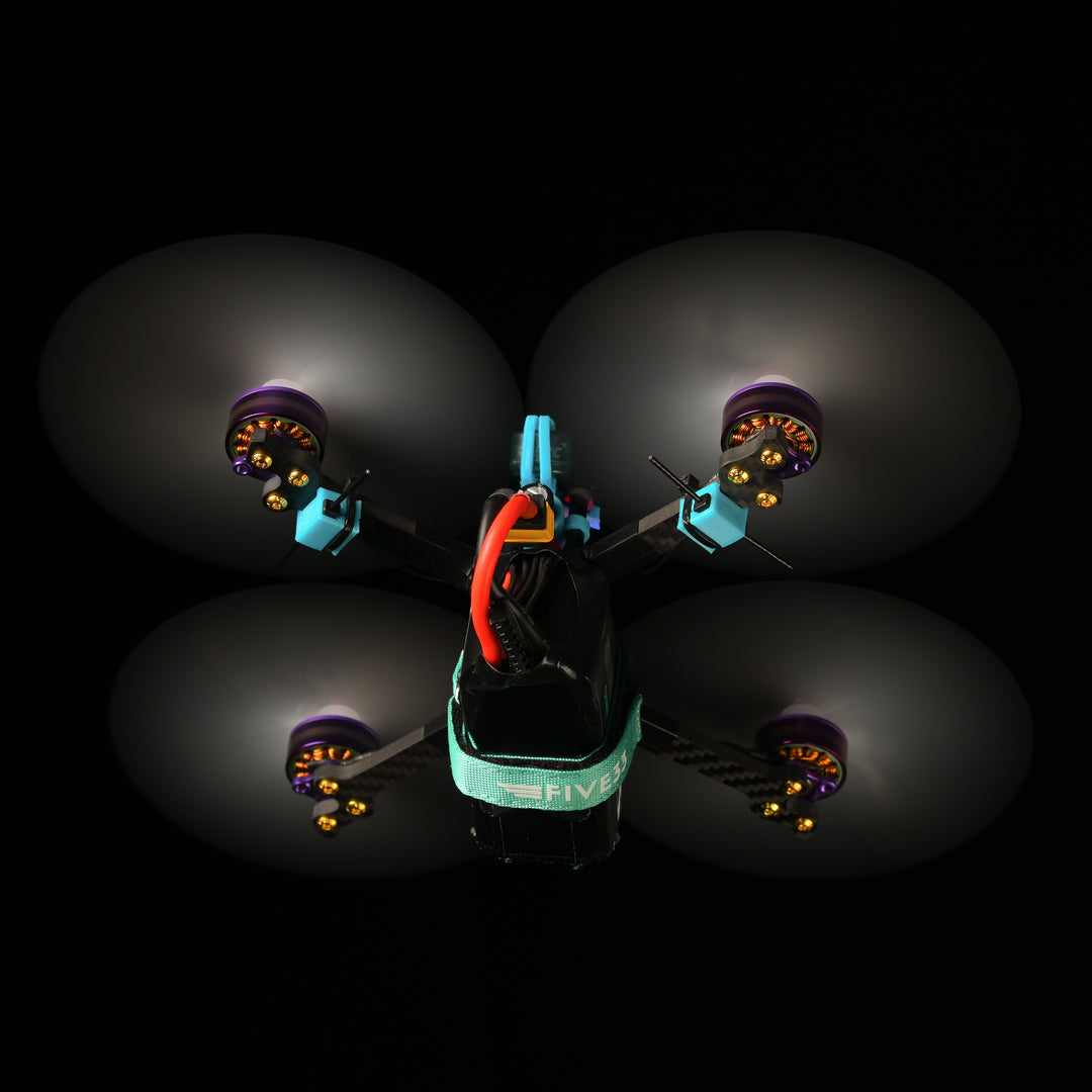 HDZero Lightswitch Ultra (Ready To Fly)