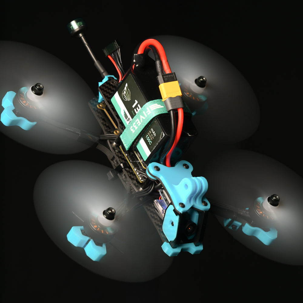 Analog Flip Switch (Ready To Fly)