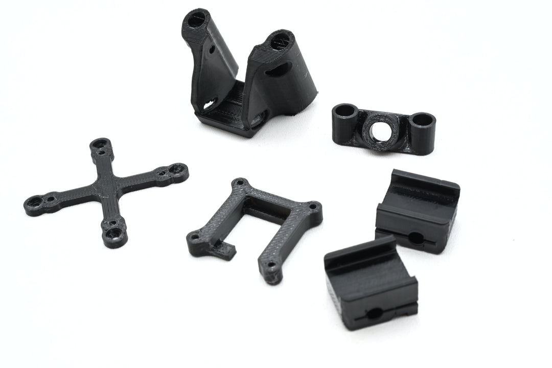 Lightswitch HD O4 TPU Parts Set