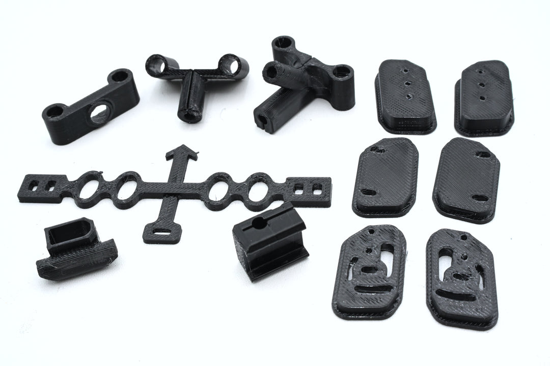 Little Flipper TPU Kit
