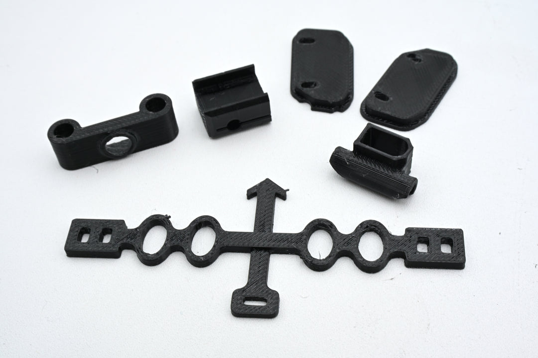 Little Flipper TPU Kit