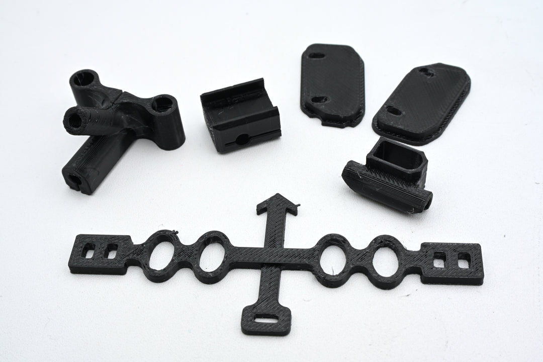 Little Flipper TPU Kit