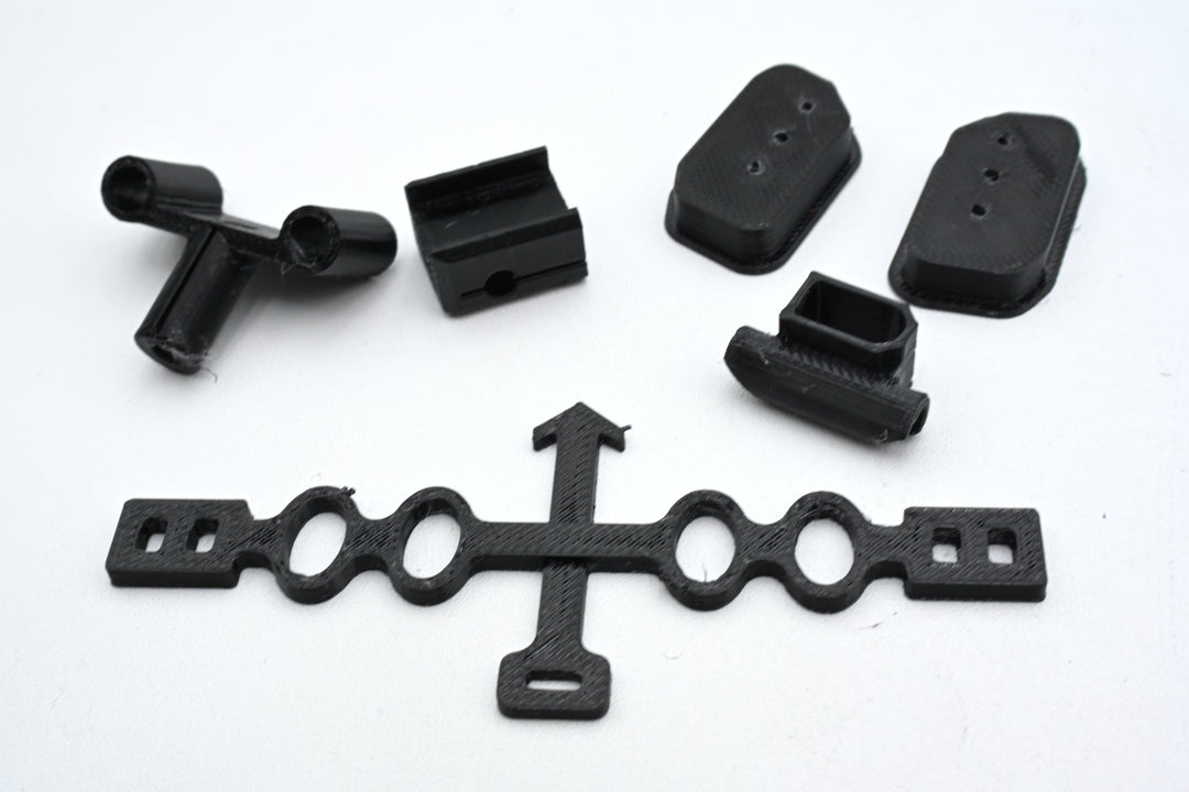 Little Flipper TPU Kit