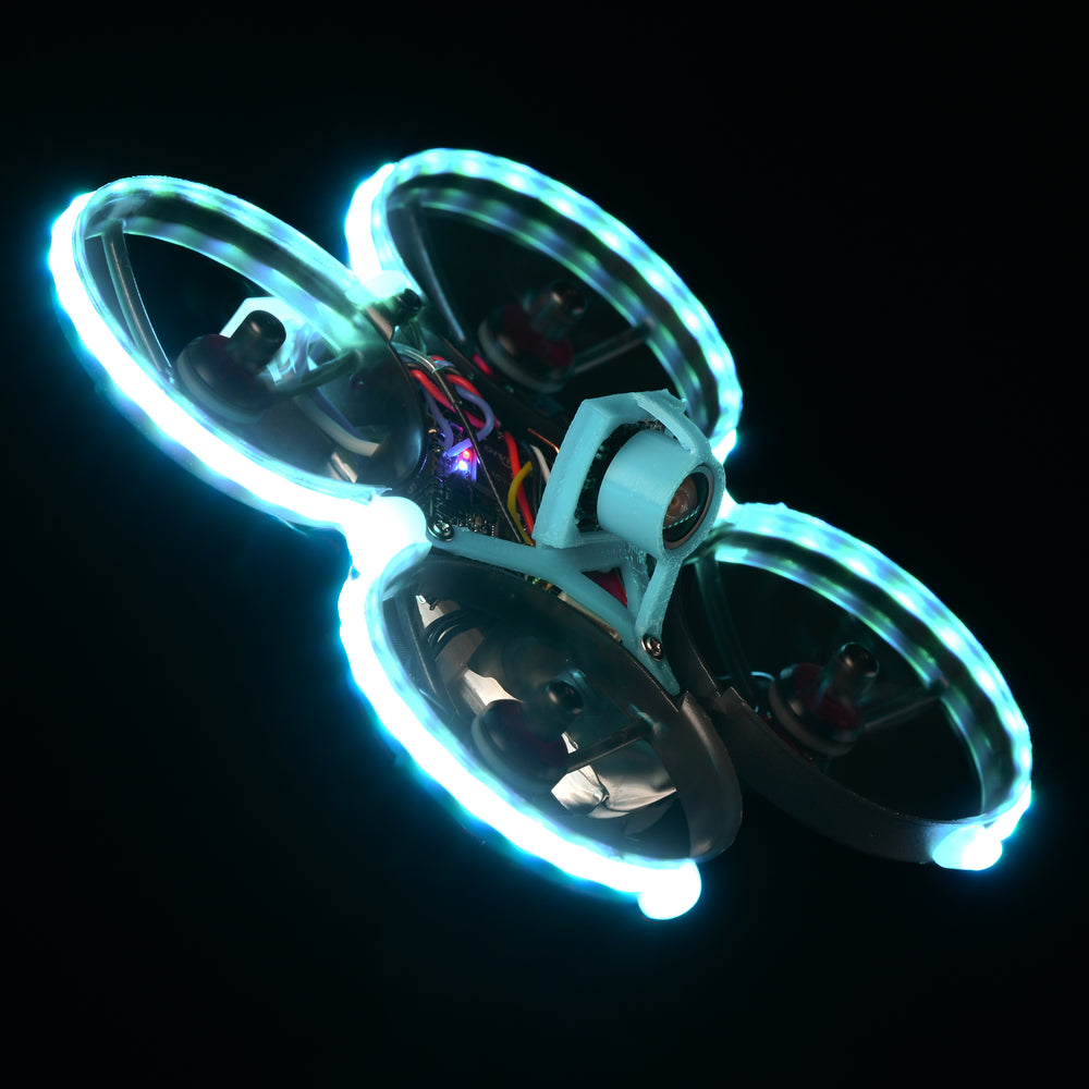 Five33 HDZero Underground Drone League Spec Drone (Ready To Fly) (Addressable LEDS)