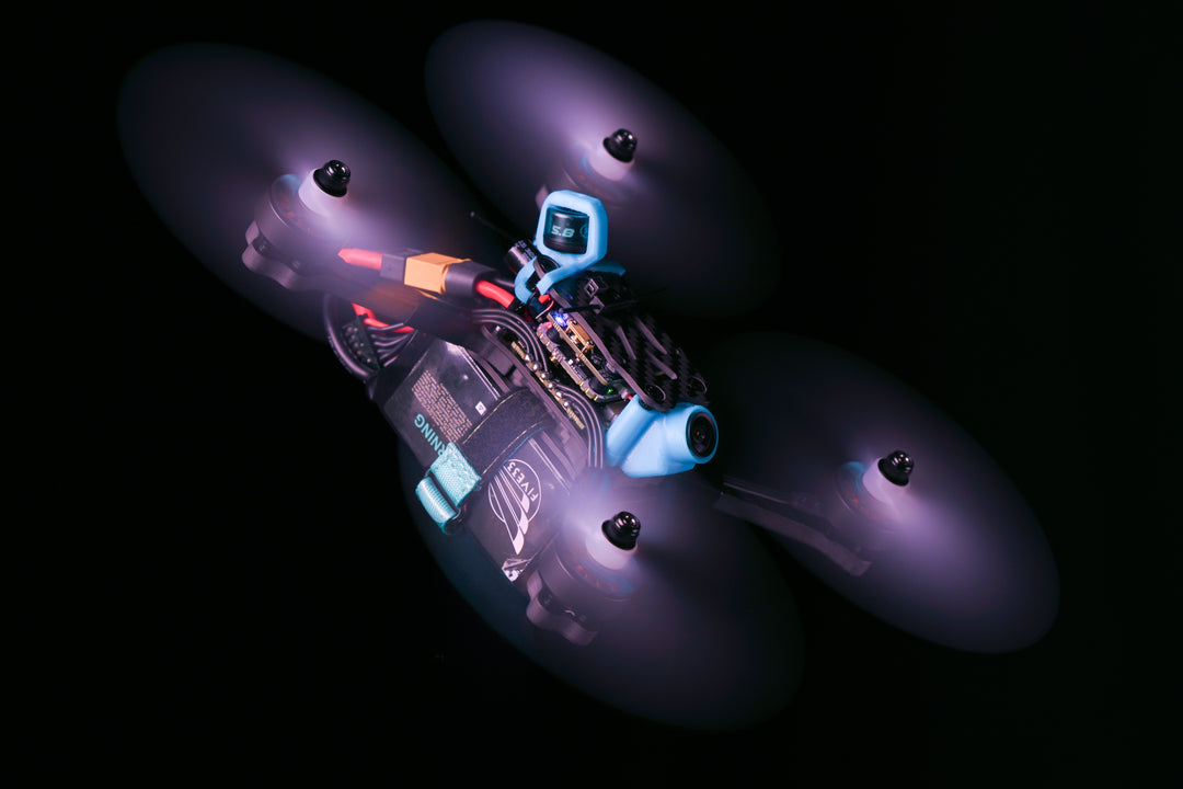 Five33 Lightswitch V2 HDZero ELRS (Ready To Fly)
