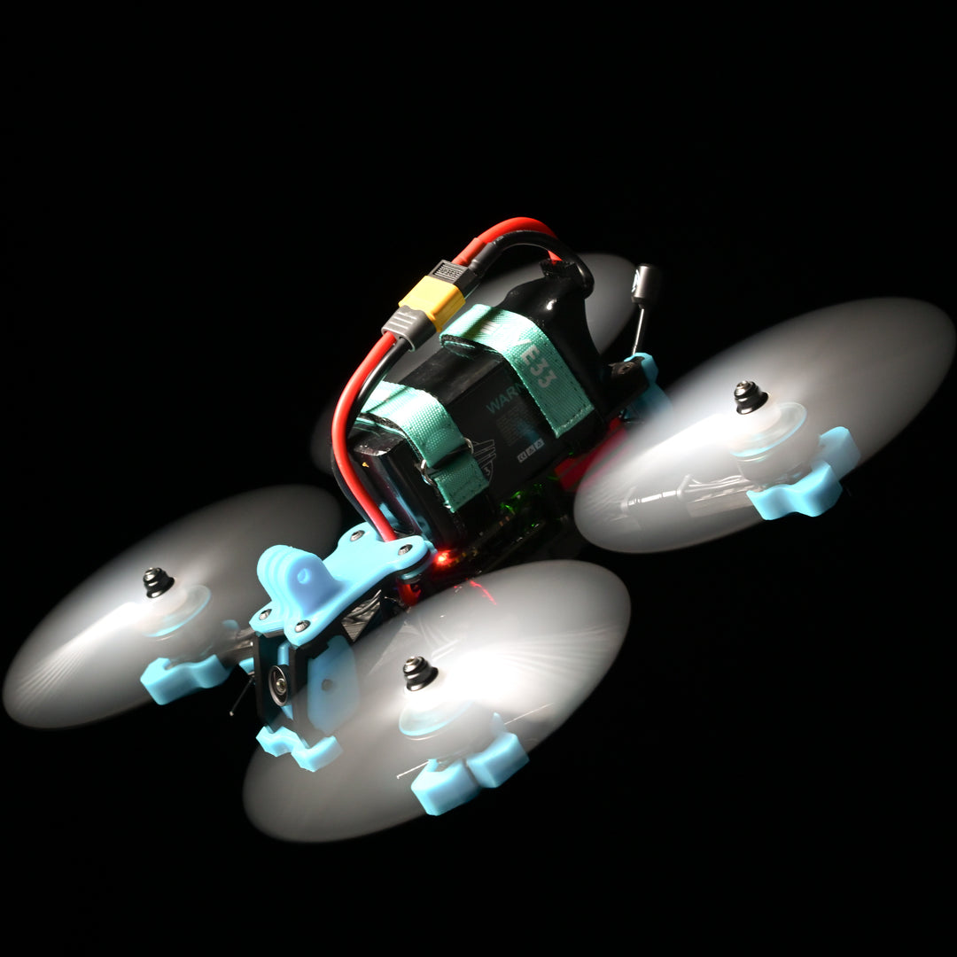 HDZero Flip Switch (Ready To Fly)