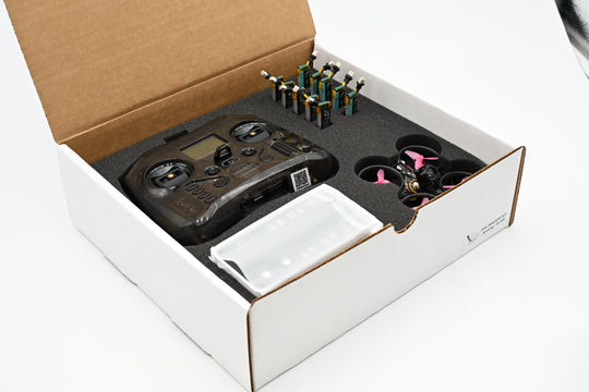 Five33 Analog FPV Whoop Kit (Ready To Fly)