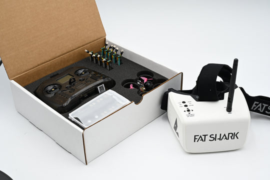 Five33 Analog FPV Whoop Kit (Ready To Fly)
