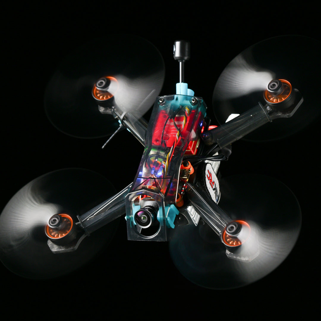 3.5" Tiny Trainer HD (Ready To Fly) | HDzero / ELRS