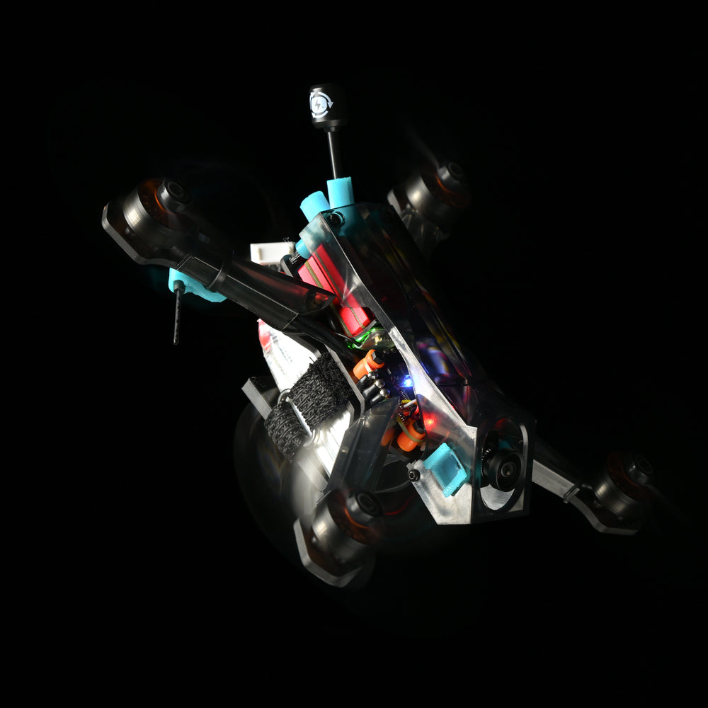 3.5" Tiny Trainer HD (Ready To Fly) | HDzero / ELRS
