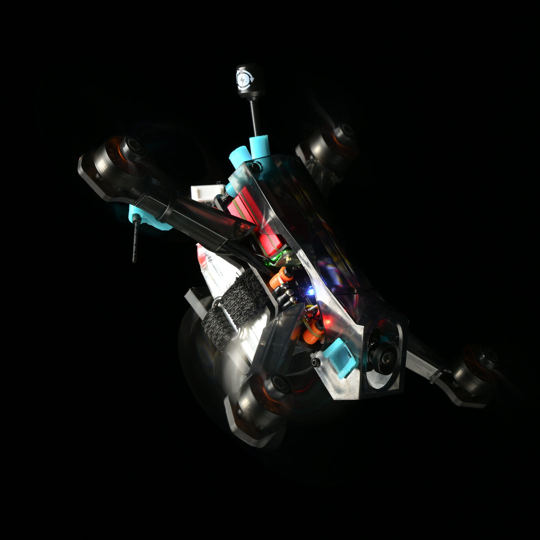 3.5" Tiny Trainer HD (Ready To Fly) | HDzero / ELRS