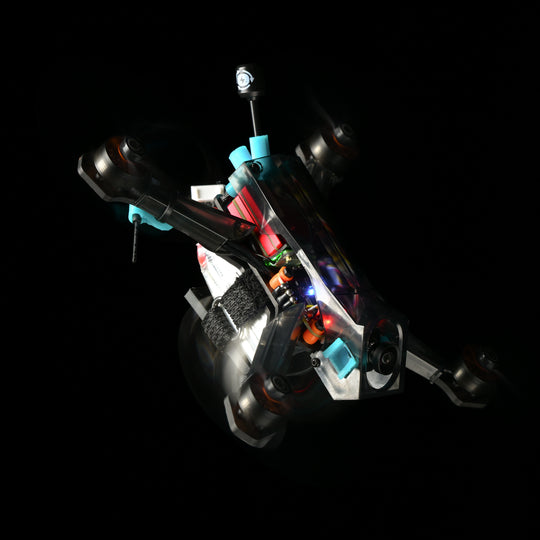 3.5" Tiny Trainer HD (Ready To Fly) | HDzero / ELRS