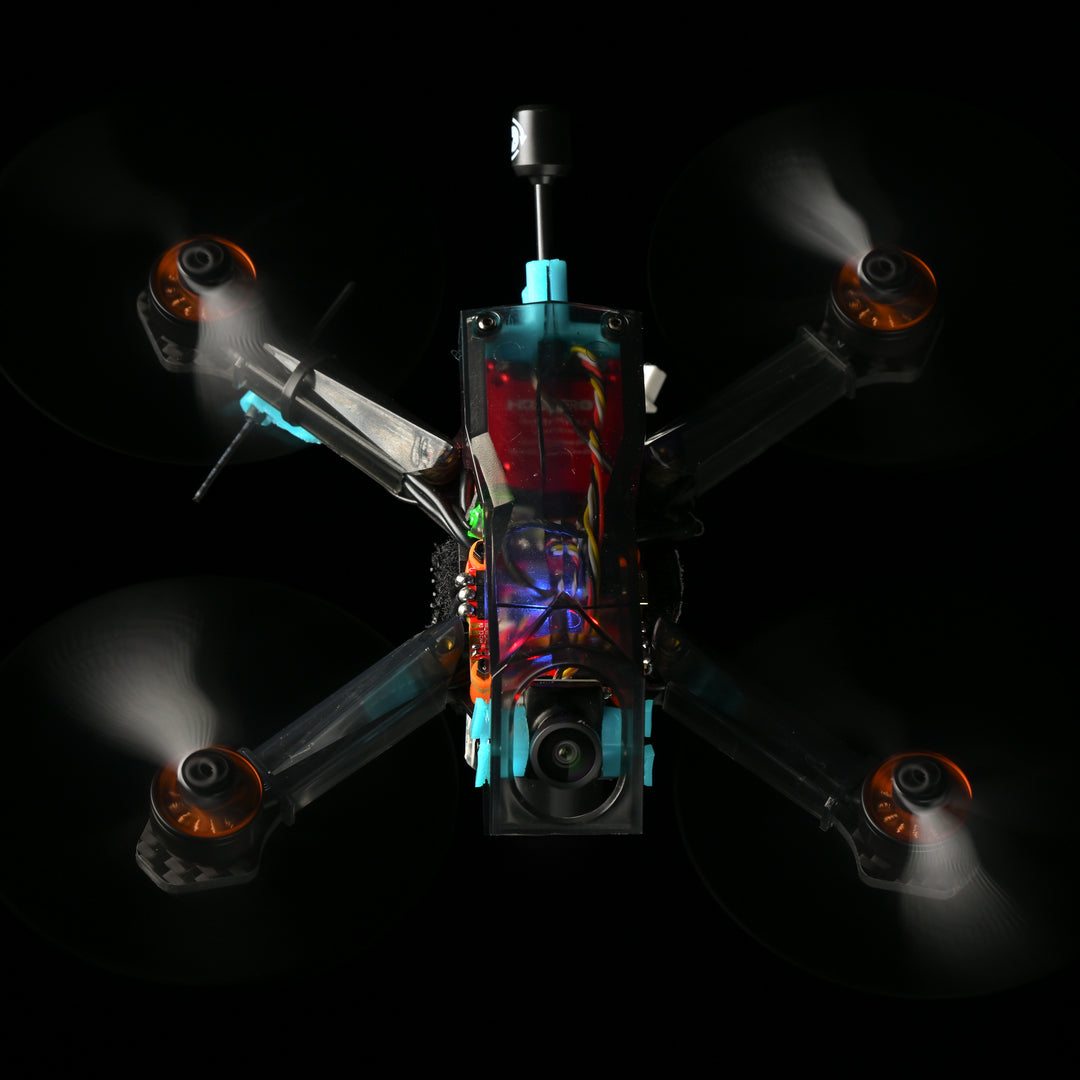 3.5" Tiny Trainer HD (Ready To Fly) | HDzero / ELRS