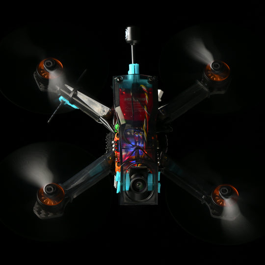 3.5" Tiny Trainer HD (Ready To Fly) | HDzero / ELRS