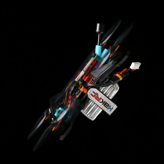 3.5" Tiny Trainer HD (Ready To Fly) | HDzero / ELRS