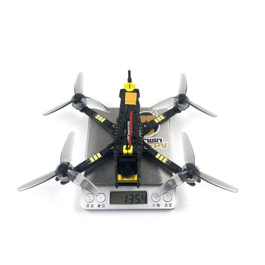 DarwinFPV BNF Baby Ape II Analog 3.5" Micro Quad - 6S - Choose Your Receiver